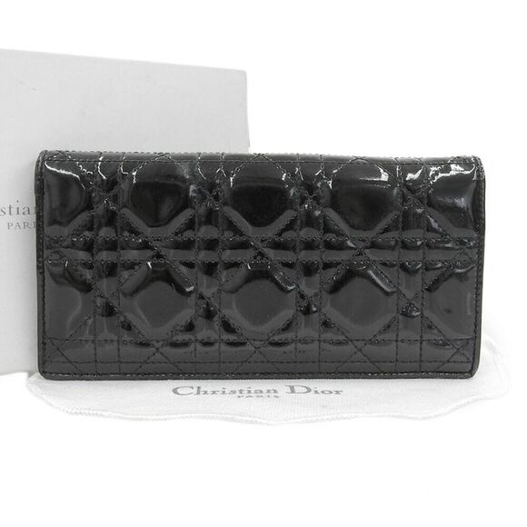 Christian Dior Bifold Long Wallet - Picture 1 of 10